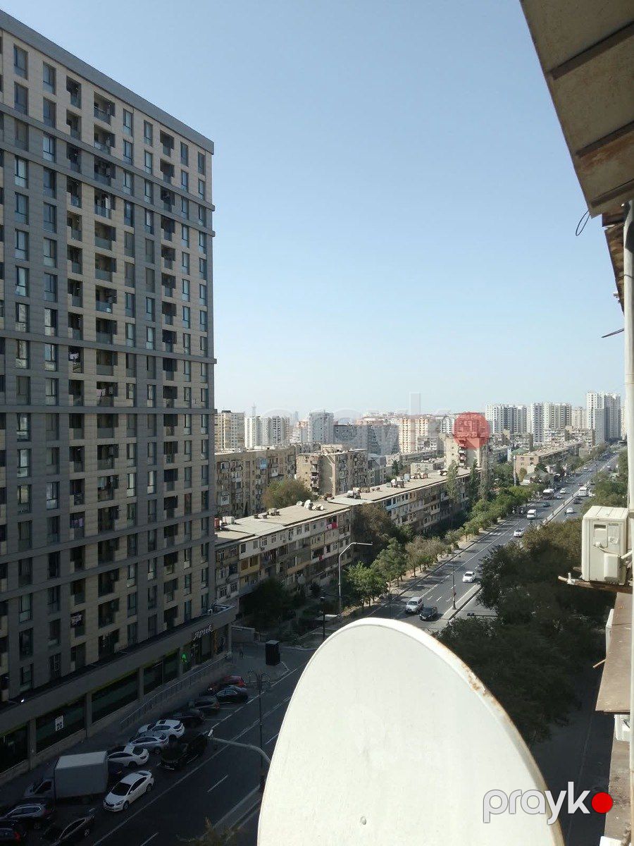 Satılır 3 otaqlı köhnə tikili 65 m² — Mənzil, Bakı (11)
