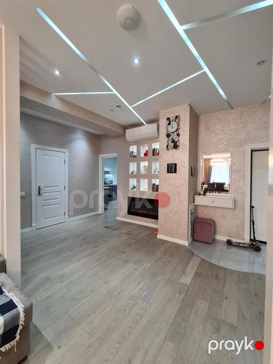 Satılır 3 otaqlı yeni tikili 120 m² — Mənzil, Bakı (10)
