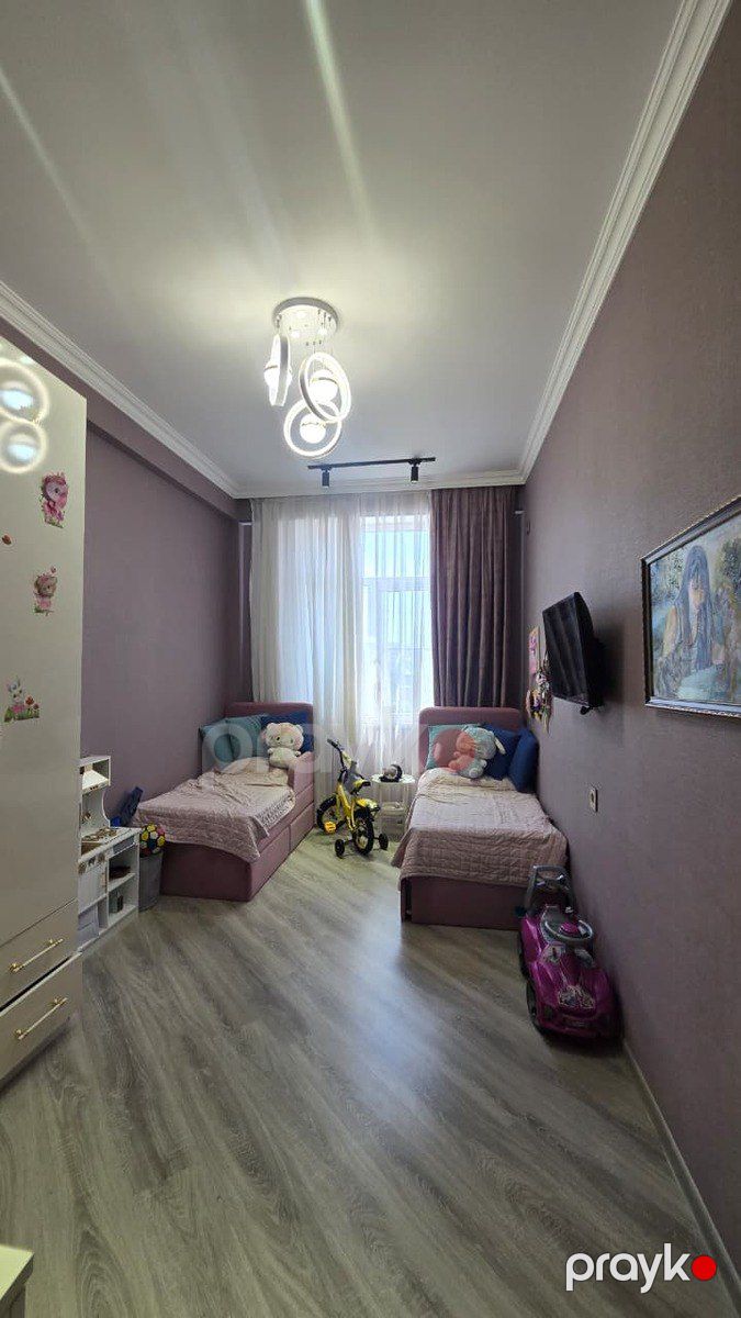 Satılır 3 otaqlı yeni tikili 100 m² — Mənzil, Xırdalan (5)