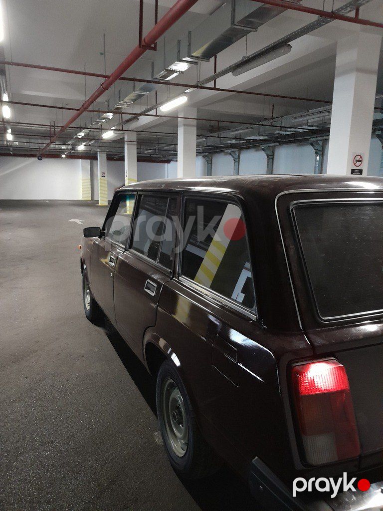 Lada (VAZ) 2104, 1.5 L, 2004 il, 83 914 km — Avtomobillər, Bakı (4)