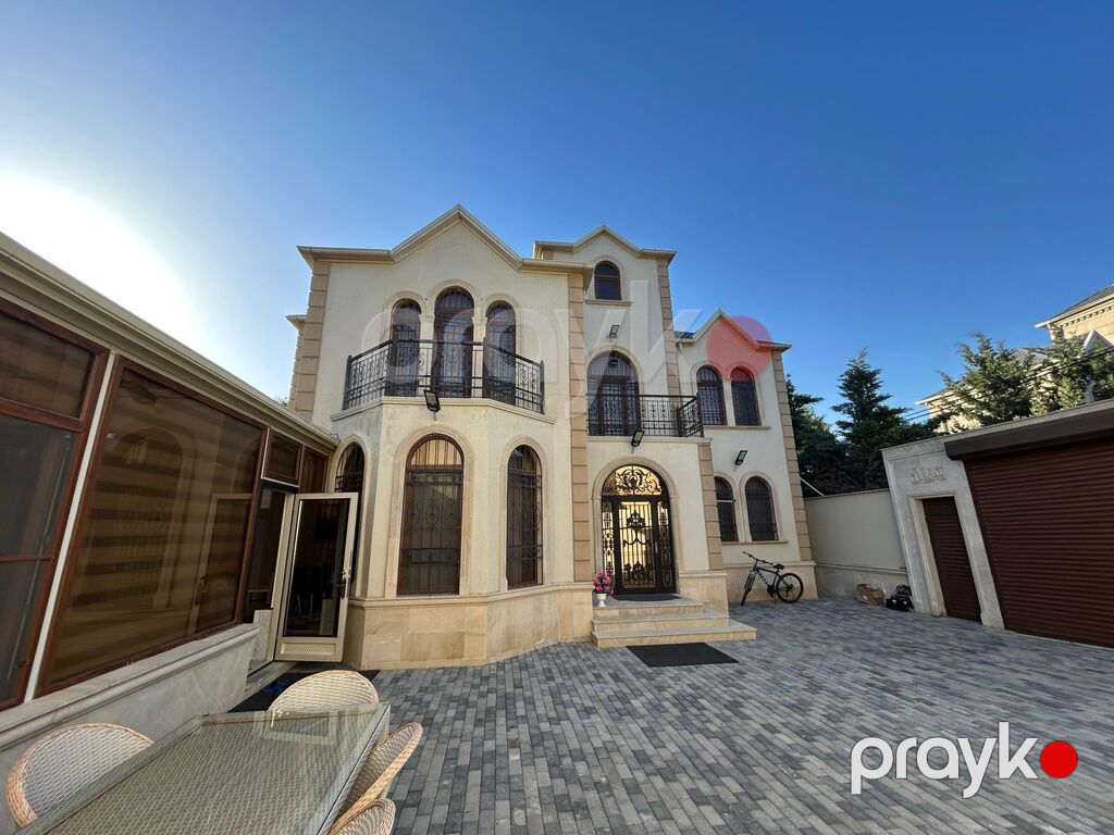5 otaqlı, 260 kv. m, Kredit yoxdur, Yeni təmirli — Ev, villa, Xırdalan (2)