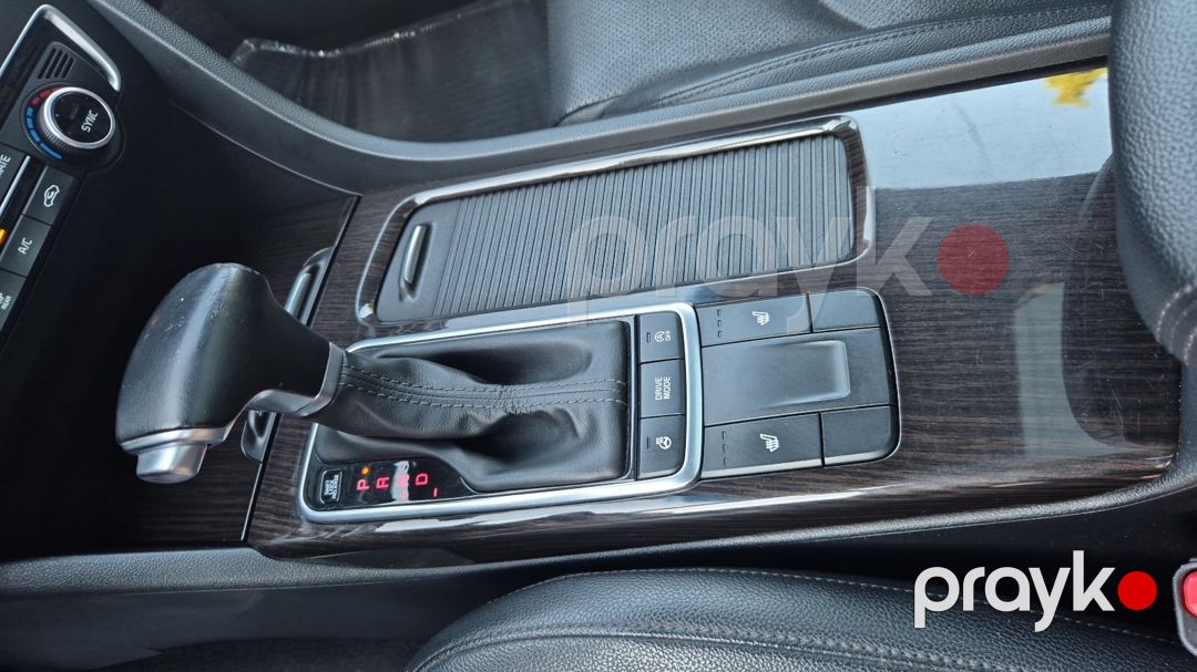 KIA K5, 2015 il — Avtomobillər, Zaqatala (8)