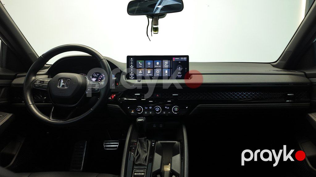 Honda Accord, 2.0 L, 16.6 kWh, 2023 il, 22 500 km — Avtomobillər, Bakı (9)