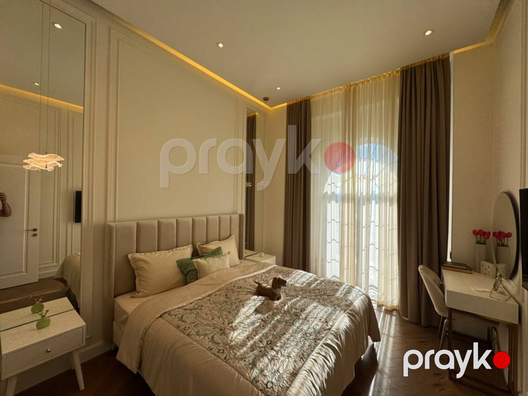 Satılır 2 otaqlı yeni tikili 60 m² — Mənzil, Bakı (7)
