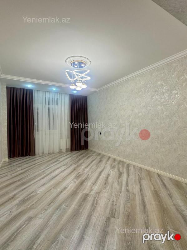 Satılır 3 otaqlı Bina evi menzil (Yeni tikili), 110 m², Xətai rayonu — Mənzil, Bakı (3)