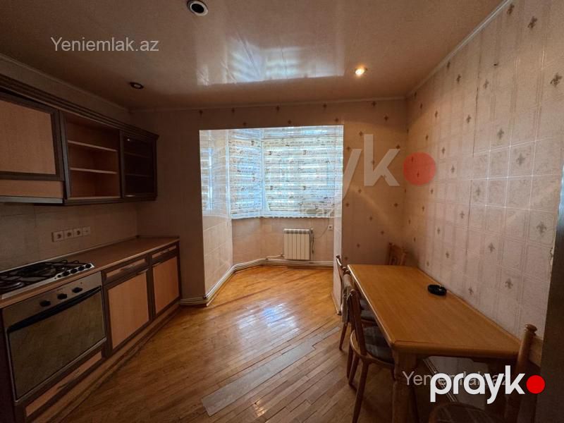 Satılır 4 otaqlı Bina evi menzil (Köhnə tikili), 105 m², Nəsimi rayonu — Mənzil, Bakı (9)