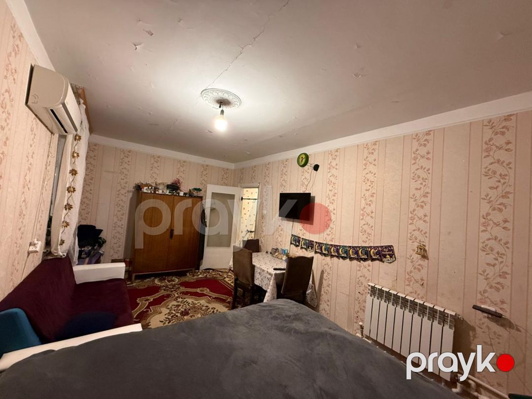 Satış: 1 otaqlı Köhnə tikili, 42 m², Yasamal rayonu — Mənzil, Bakı (4)