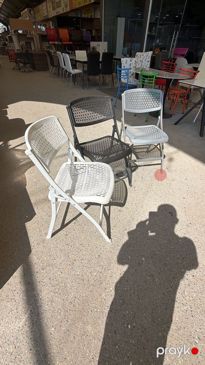 Açılıb yığılan oturacaq — Mebel, Bakı (2)