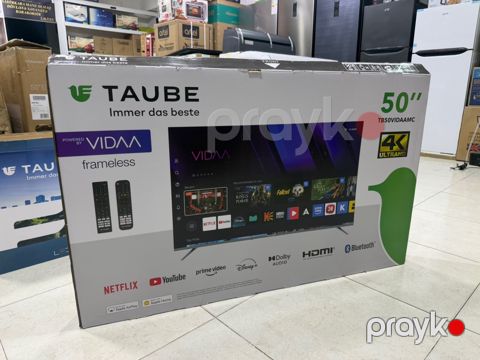 Televizor Taube 4K UHD — Bakı