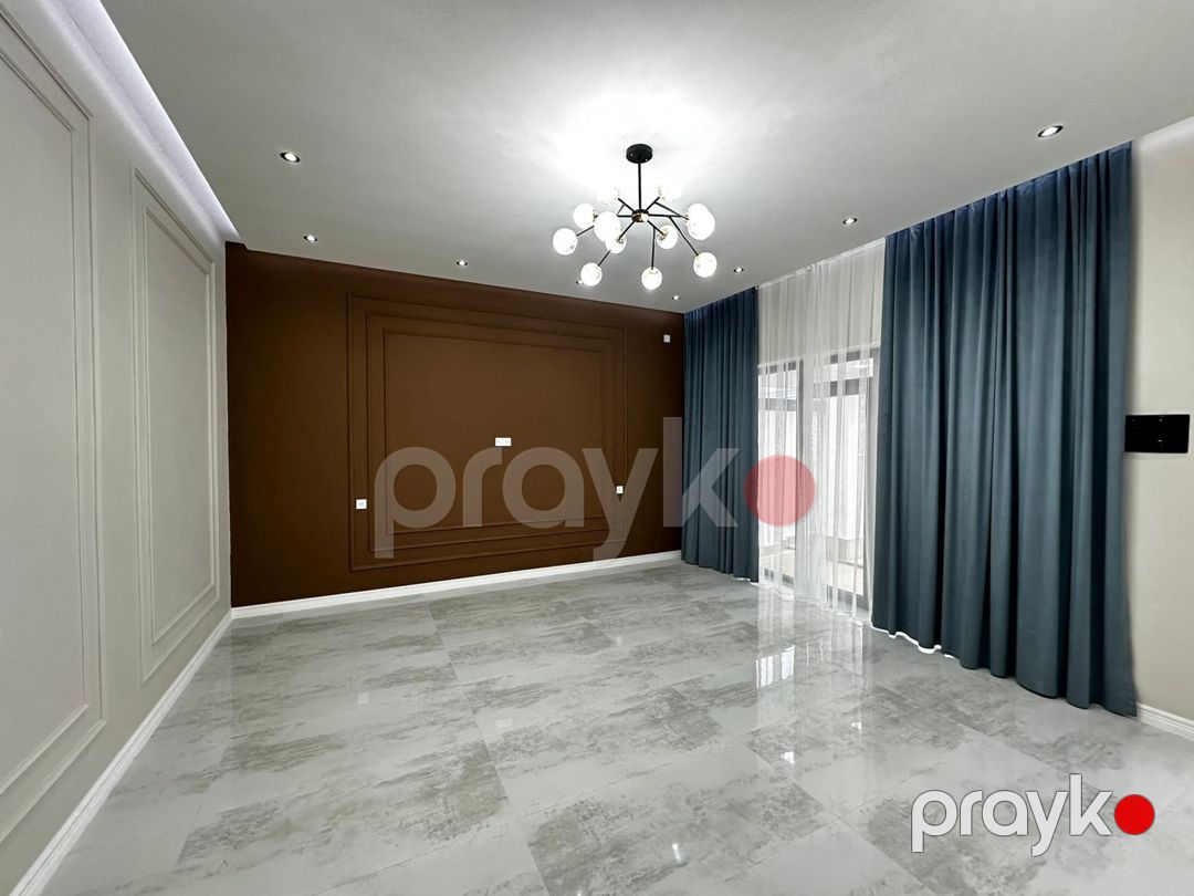 Satılır 4 otaqlı həyət evi/bağ evi 120 m² — Ev, villa, Bakı (5)