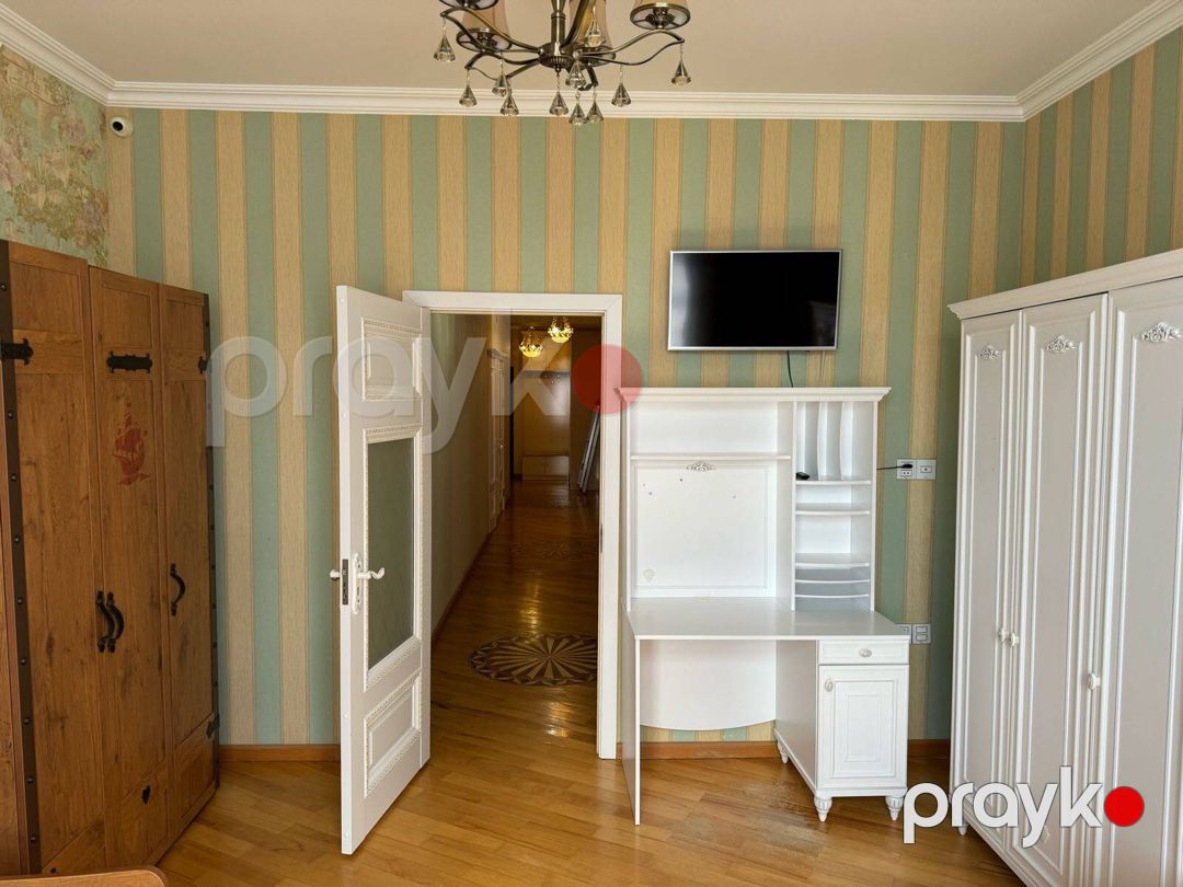 İcarəyə verilir 3 otaqlı yeni tikili 115 m² — Mənzil, Bakı (10)