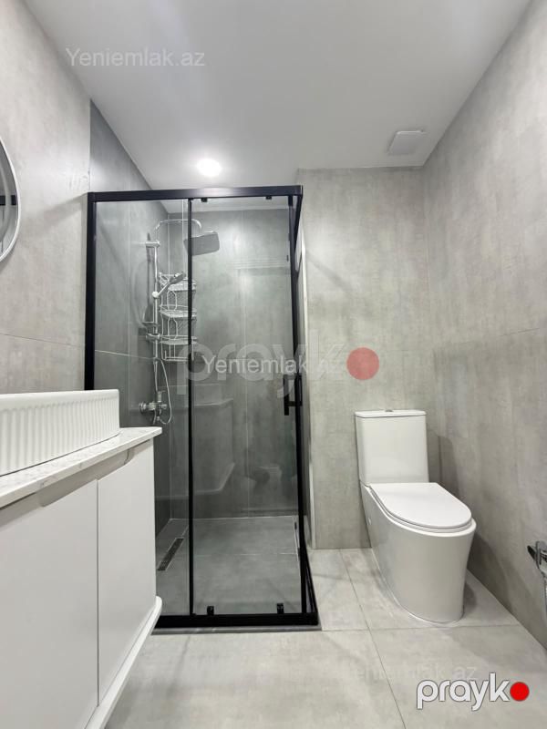 Satılır 3 otaqlı Bina evi menzil (Köhnə tikili), 75 m², Nizami rayonu — Mənzil, Bakı (9)