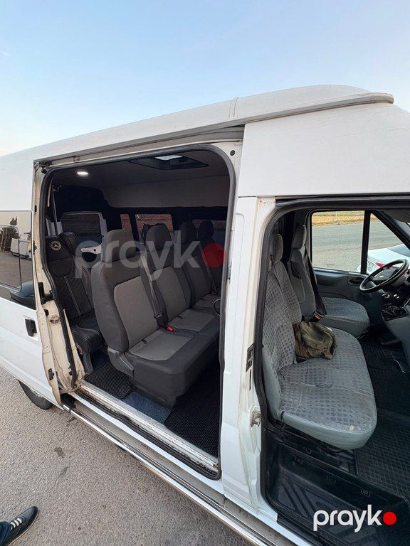 Ford Transit, 2.2 L, 2013 il, 330 000 km — Avtomobillər, Bakı (9)