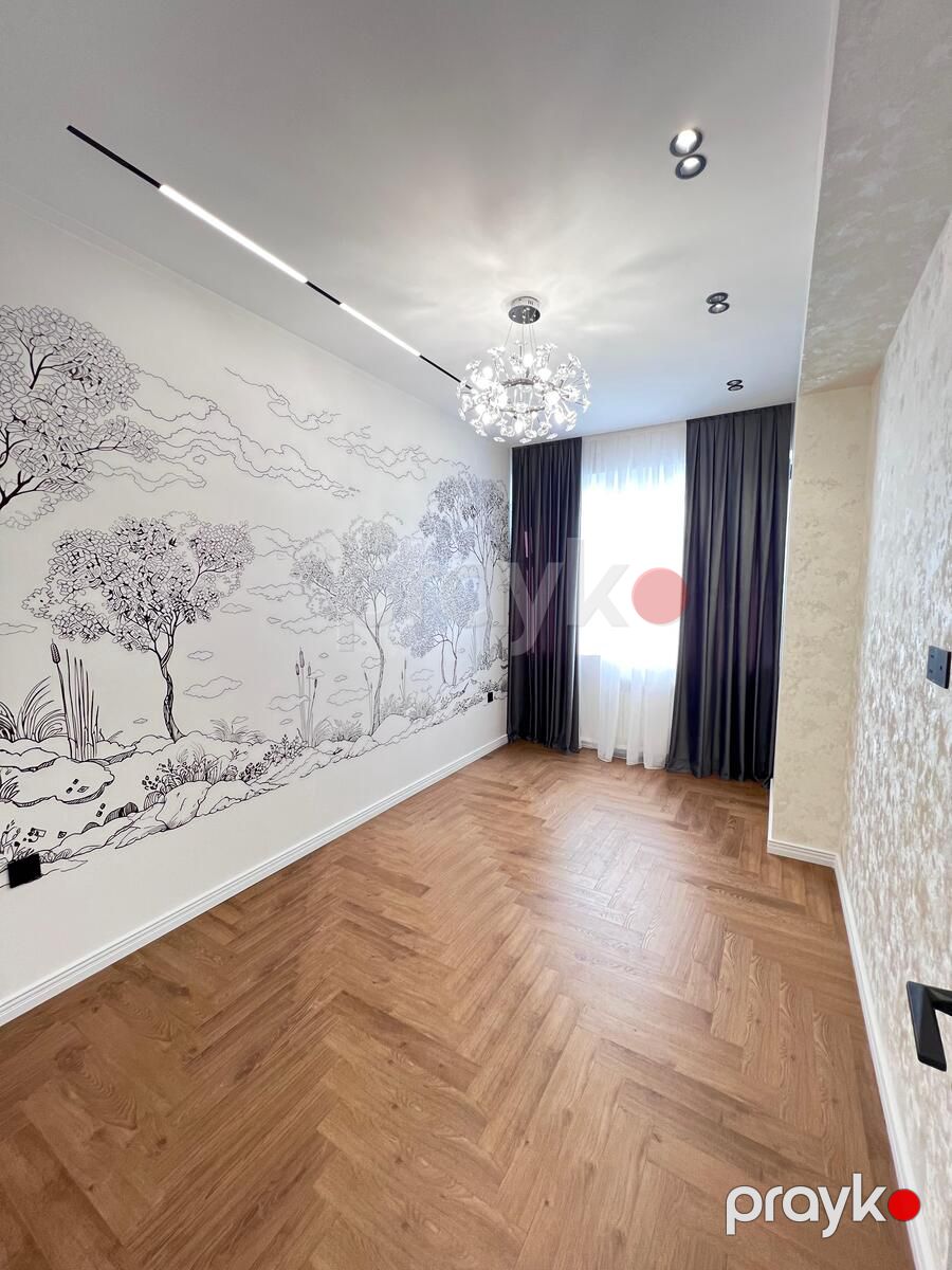 Satılır 3 otaqlı yeni tikili 93 m² — Mənzil, Bakı (5)