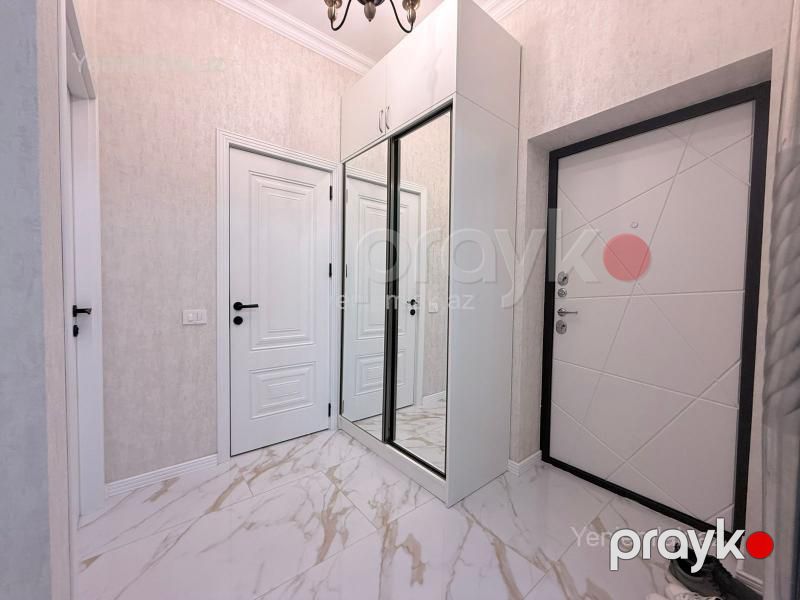 Satılır 2 otaqlı Bina evi menzil (Yeni tikili), 46 m², 15-ci məhəllə — Mənzil, Sumqayıt (4)