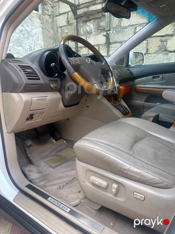 Lexus RX 330, 3.3 L, 2006 il, 175 000 km — Avtomobillər, Bakı (6)