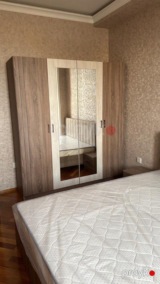 3-otaqlı yeni tikili, Gənclik m., 78 m² — Mənzil, Bakı (4)