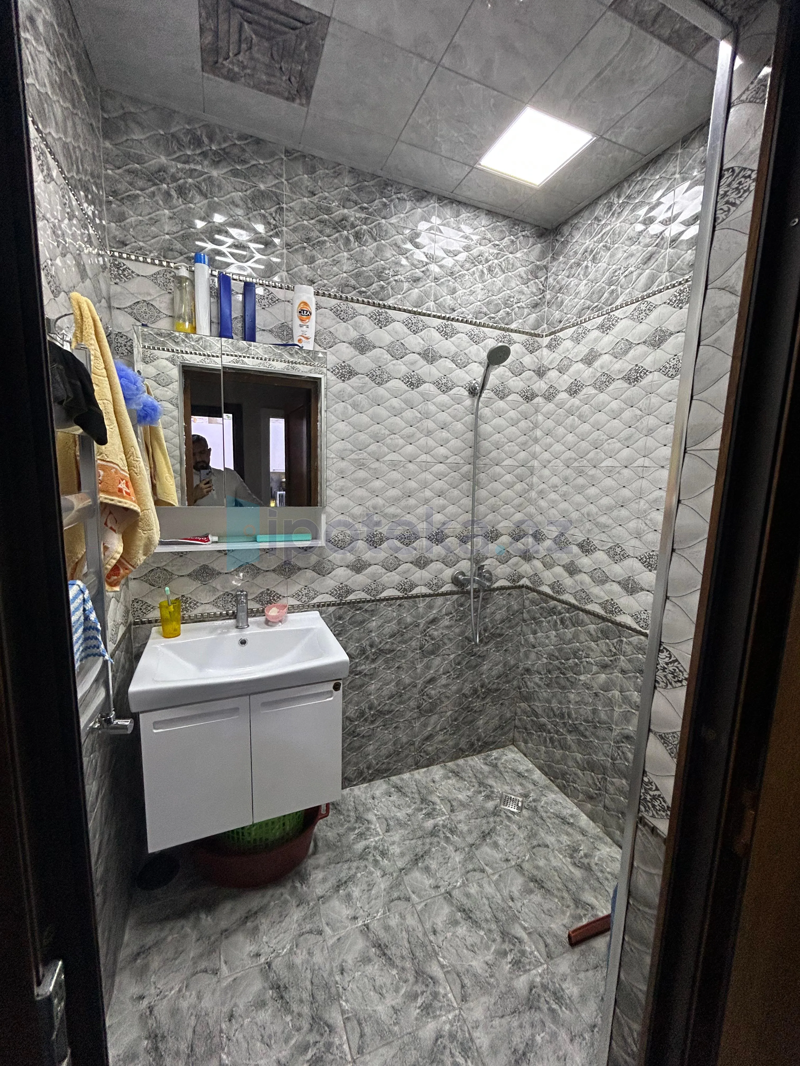 Satılır: 2 Otaq, Yeni tikili, 72.00 m² — Mənzil, Xırdalan (5)