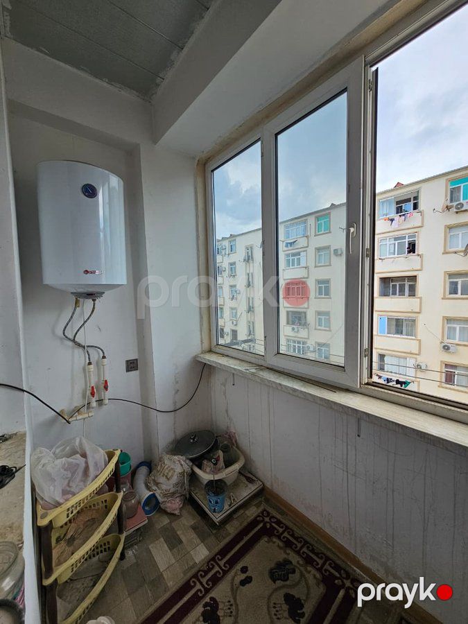 2 otaqlı mənzil, 83 m², Masazır q., Abşeron — Mənzil (9)
