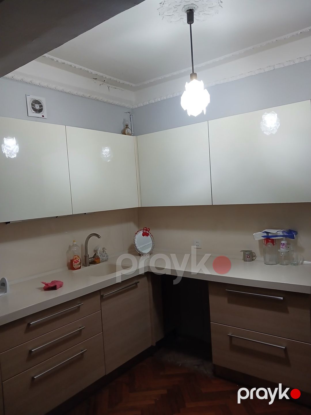 Satılır 3 otaqlı köhnə tikili 85 m² — Mənzil, Bakı (3)