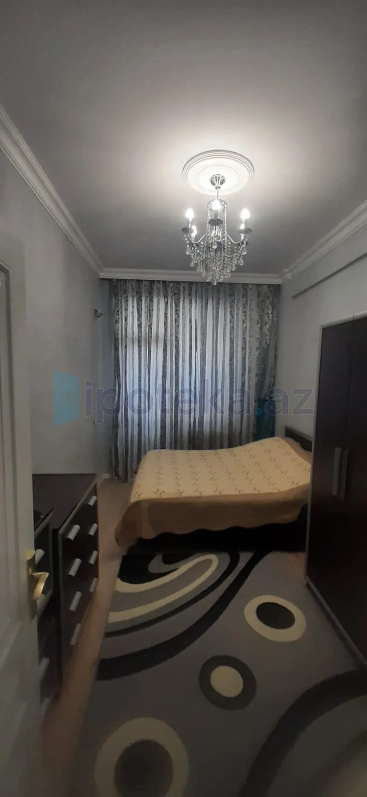 Satılır: 3 Otaq, Yeni tikili, Abşeron r., Saray q., 86.00 m² — Mənzil, Saray (5)
