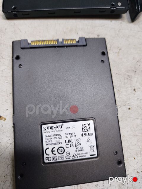 SSD Kingston 480GB — Bakı