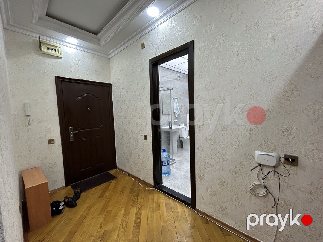 İcarəyə verilir 2 otaqlı yeni tikili 80 m² — Mənzil, Bakı (2)