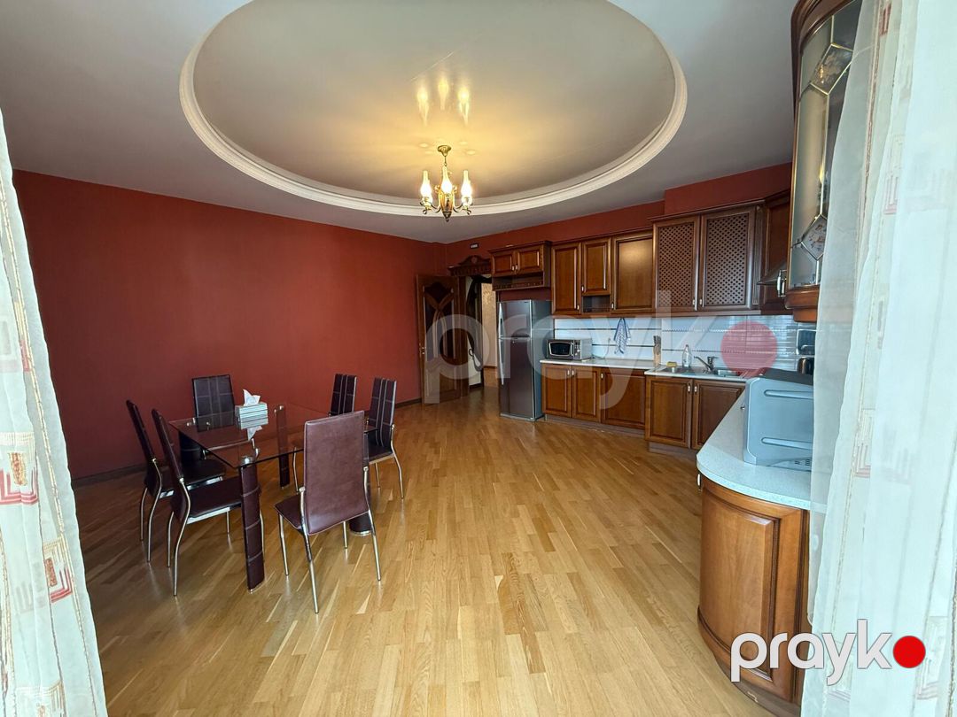 İcarəyə verilir 4 otaqlı yeni tikili 260 m² — Mənzil, Bakı (11)