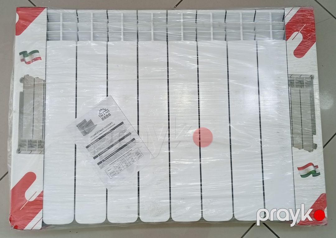 Radiator Seksiya Mario Titan — Radiatorlar, Bakı (2)