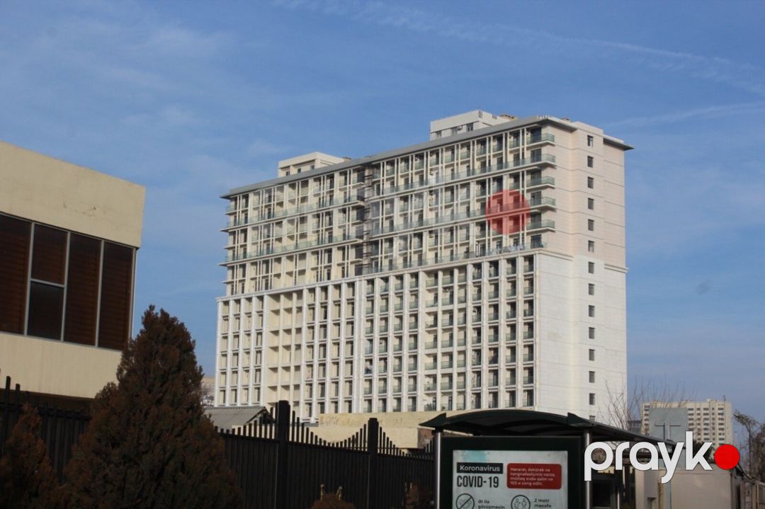 Satılır 3 otaqlı yeni tikili 98 m² — Mənzil, Bakı (2)