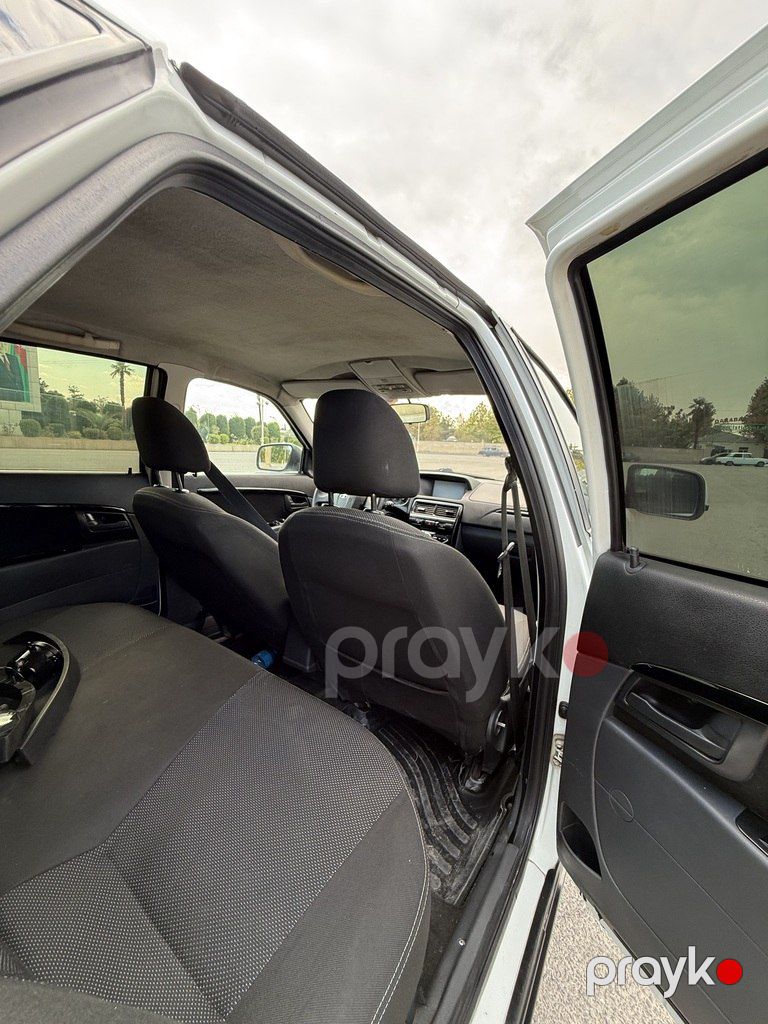Lada (VAZ) Priora, 1.6 L, 2018 il, 198 900 km — Avtomobillər, Bərdə (5)