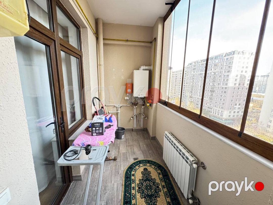 İcarəyə verilir 2 otaqlı yeni tikili 105 m² — Mənzil, Bakı (8)