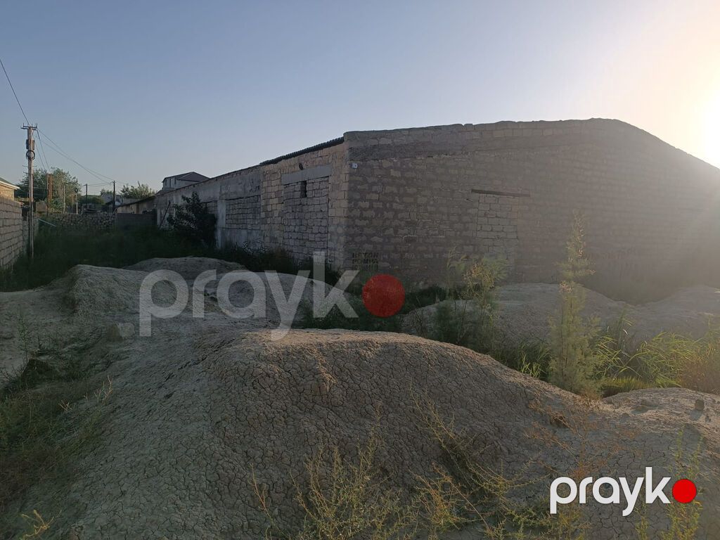 Məmmədli kəndində yerləşən 14.55 sot torpaq sahəsi və üzərindəki — Torpaq, Bakı (2)