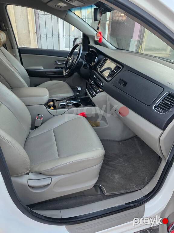 Kia Carnival, 2.2 L, 2020 il, 193 500 km — Avtomobillər, Bakı (12)