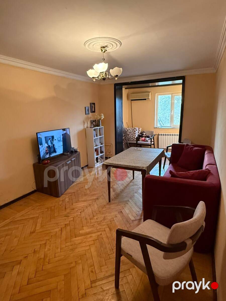 Satılır 2 otaqlı köhnə tikili 45 m² — Mənzil, Bakı (5)