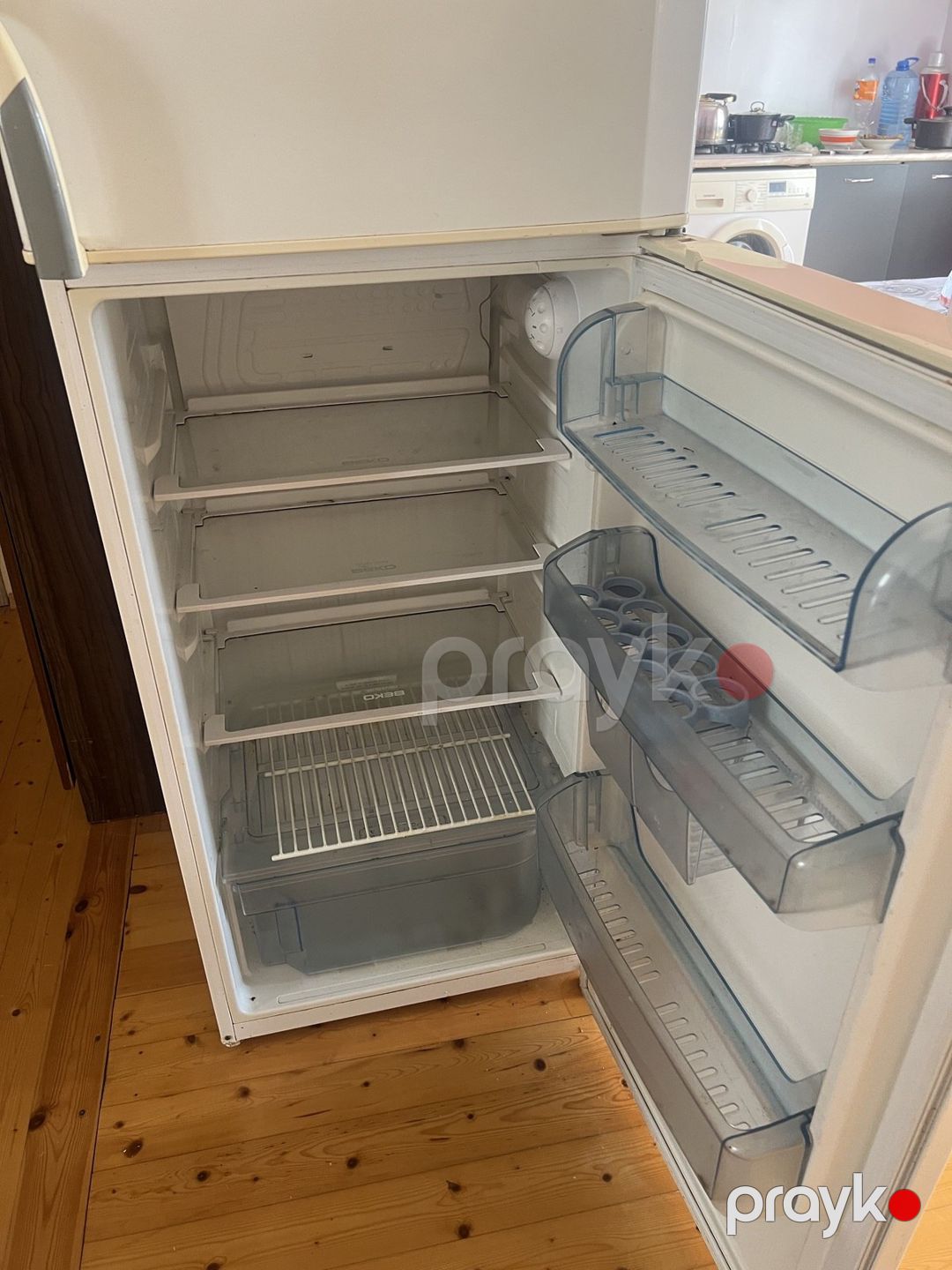 Soyuducu "Beko" — Ev texnikası, Bakı (2)