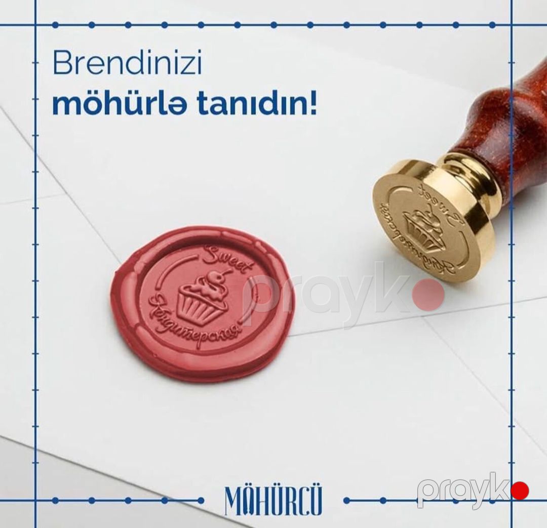 Bronze möhür — Digər, Bakı (4)