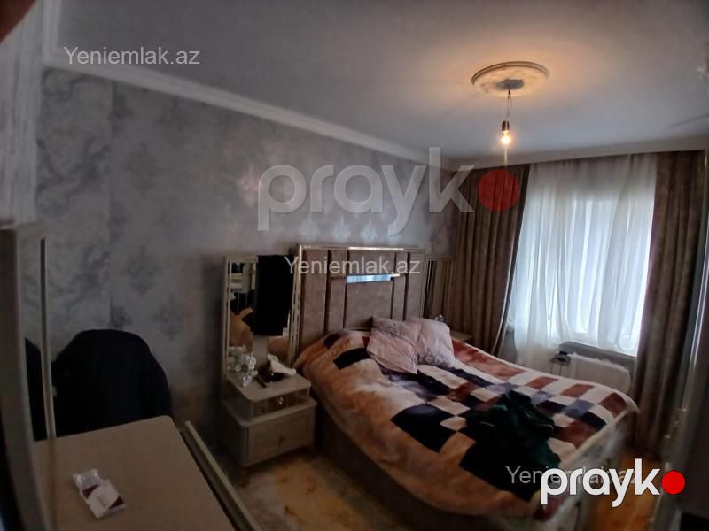 Satılır 3 otaqlı Həyət evi / Villa, 100 m², Binəqədi rayonu — Ev, villa, Bakı (7)