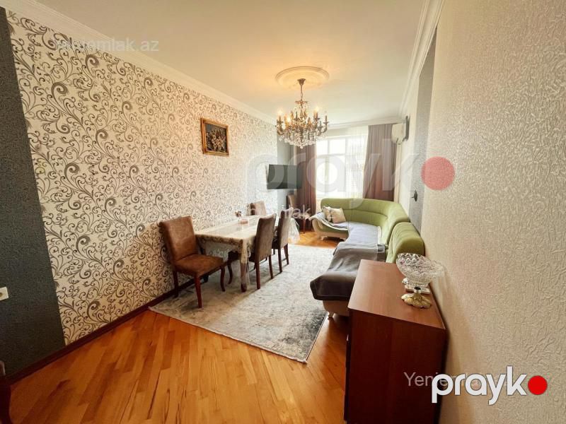 Satılır 3 otaqlı Bina evi menzil (Yeni tikili), 64 m², Masazır — Mənzil, Abşeron (2)