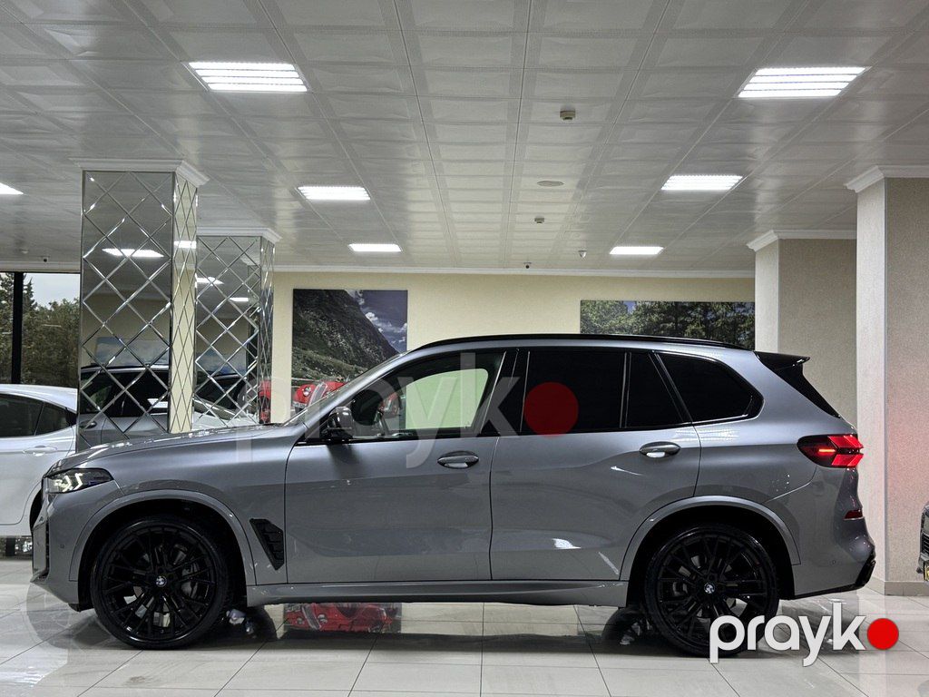 BMW X5, 3.0 L, 2023 il, 33 000 km — Avtomobillər, Bakı (6)