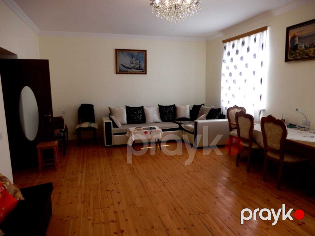 İcarəyə verilir 5 otaqlı həyət evi/bağ evi 160 m² — Ev, villa, Bakı (2)