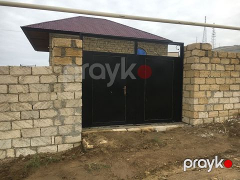 Həyət evi, Xocasən qəs — Bakı