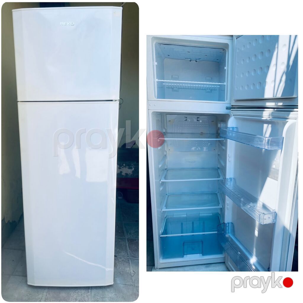 İşlənmiş 2 qapılı Beko Soyuducu Satılır — Soyuducular, Mehdiabad