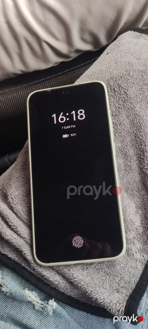 Honor X9d Forest Green 256GB/8GB — Bakı