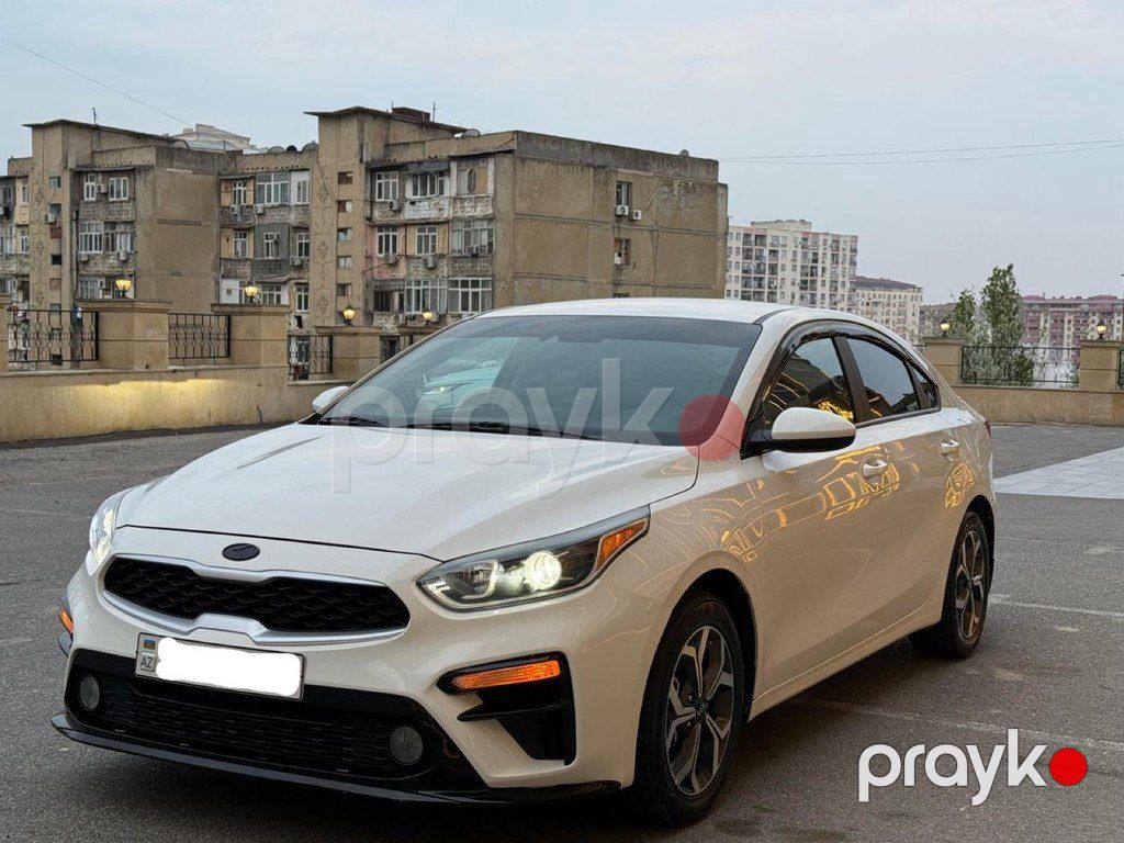 Kia Forte, 2.0 L, 2020 il, 66 000 km — Avtomobillər, Bakı (4)