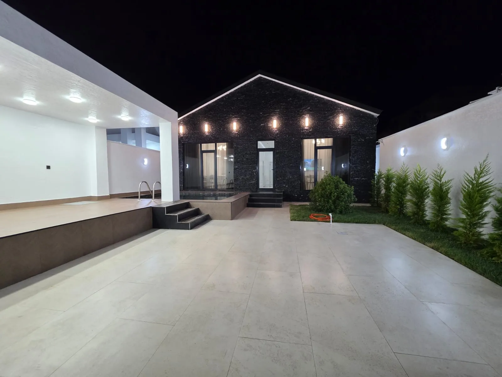Mərdəkan, 4 otaqlı Həyət evi satılır - 150 m², 1 mərtəbə, 3 sot — Ev, villa, Bakı (3)