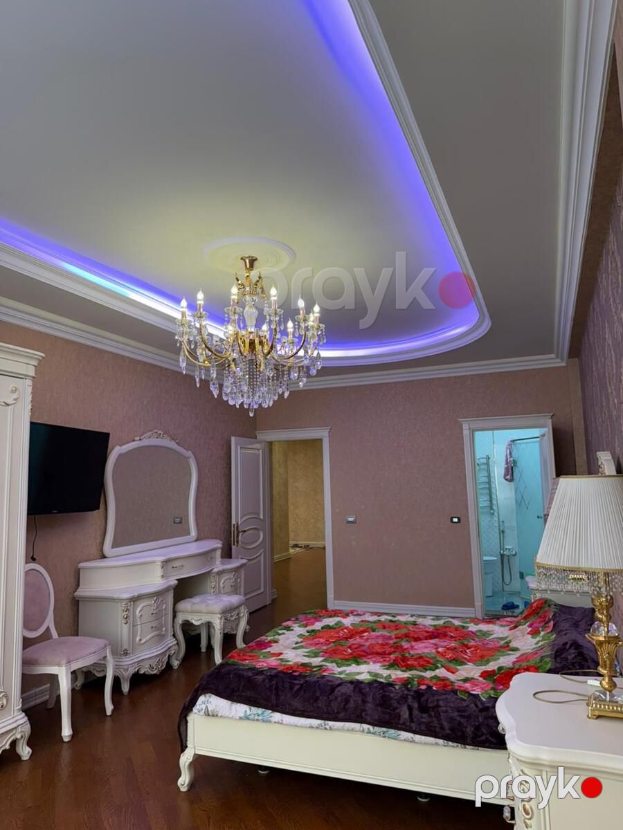 Satılır 4 otaqlı yeni tikili 180 m² — Mənzil, Bakı (11)