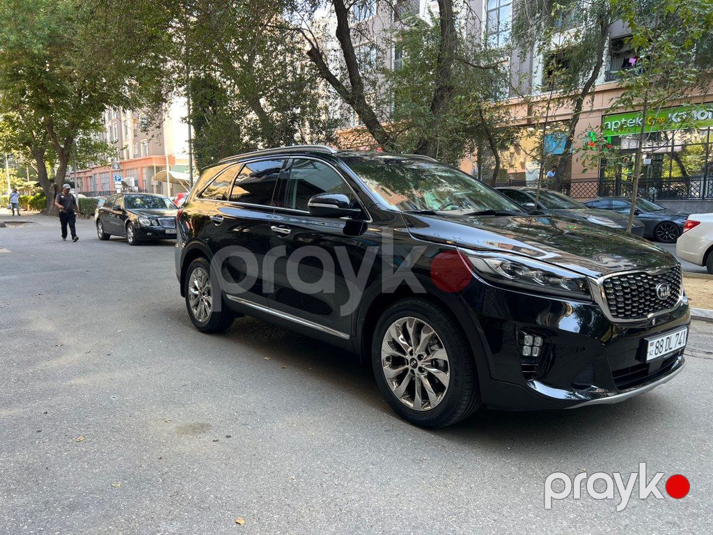 Kia Sorento, 2.0 L, 2017 il, 189 000 km — Avtomobillər, Bakı (4)