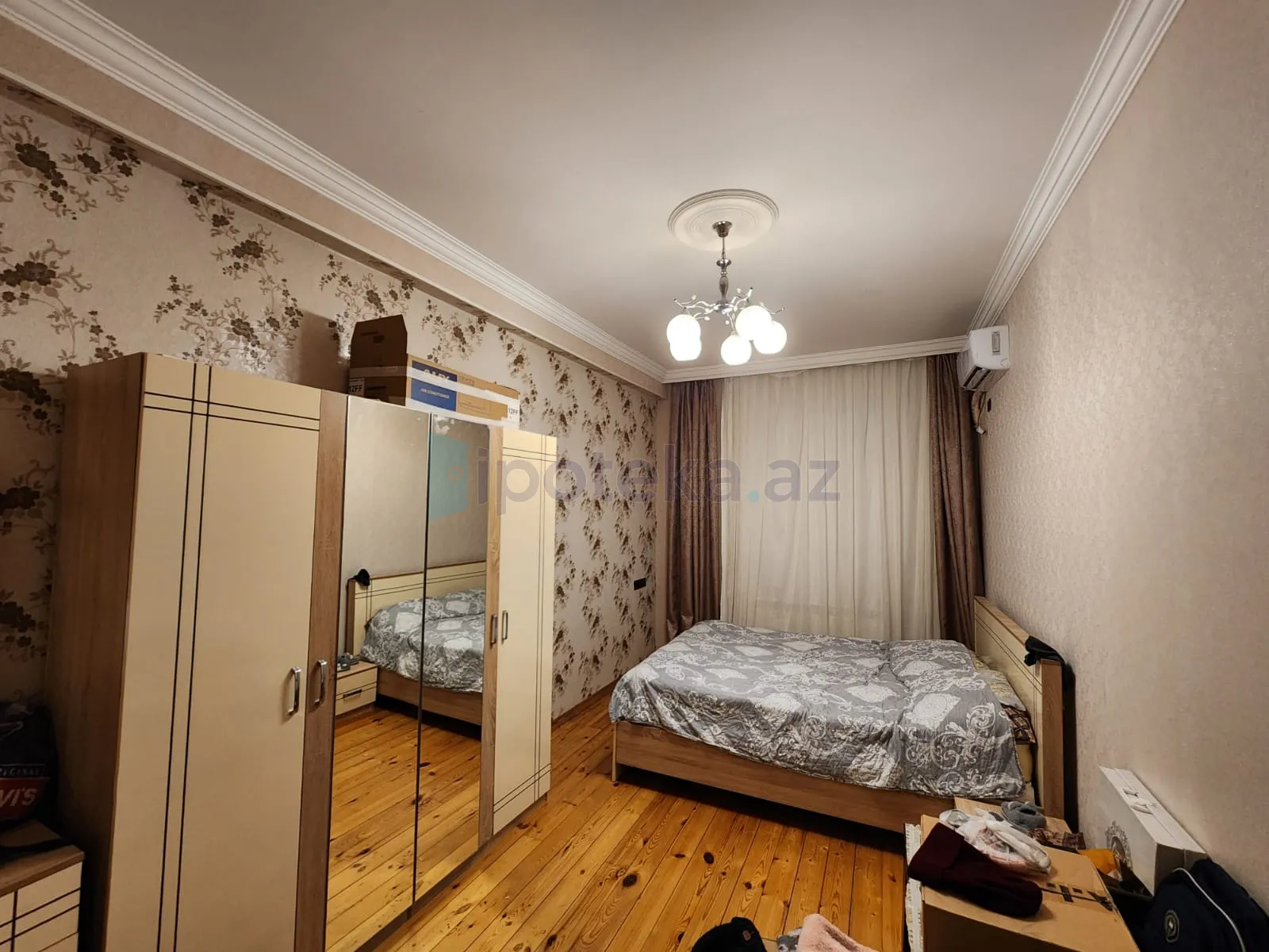 Satılır: 3 Otaq, Yeni tikili, Abşeron r., Masazır q., 68.70 m² — Mənzil, Masazır (2)