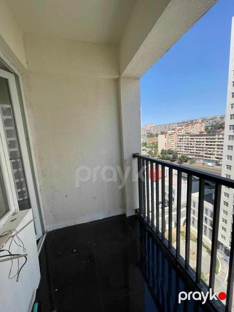 Satılır 2 otaqlı yeni tikili 52 m² — Mənzil, Bakı (10)